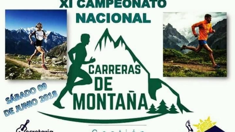 Catorce atletas de Catamarca al Nacional de Montaña
