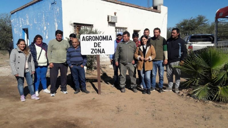 Mejora genética y de instalaciones de cría de porcinos en Recreo