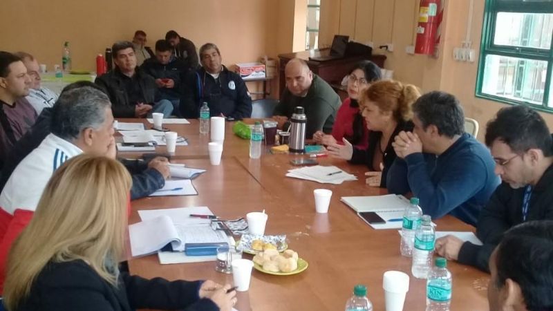 Preparan las Olimpiadas Docentes de Escuelas Técnicas 2018