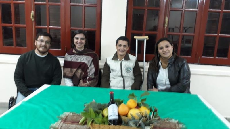 Nuevas autoridades del Colegio de Ingenieros Agrónomos