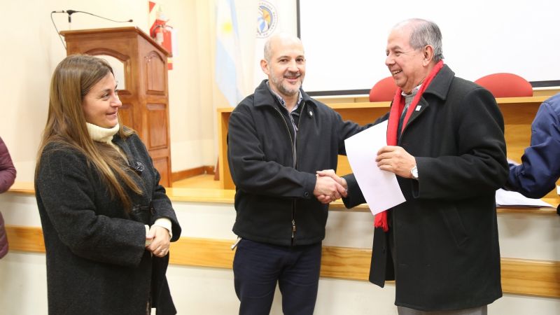 La UNCA subsidió 21 proyectos de extensión