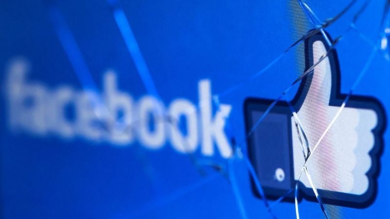 Un error de Facebook hizo públicos los posts privados de 14 millones de personas