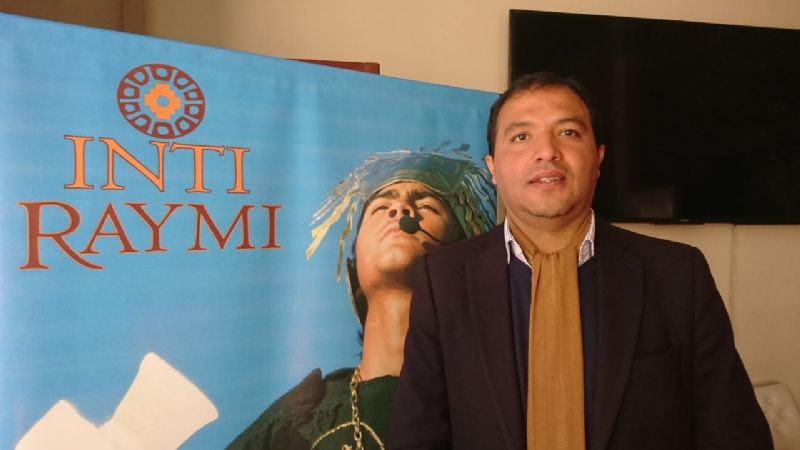 Santa María lanzó la tradicional fiesta del Inti Raymi