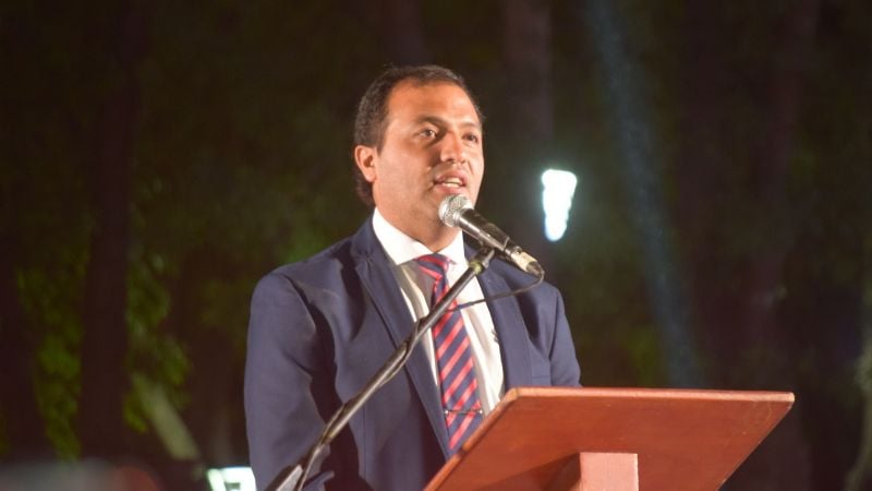 “Hemos trabajado con planificación para poder desarrollar obras”