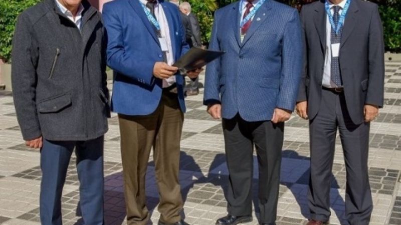 Defensa Civil participó de reunión del Consejo Federal en Corrientes