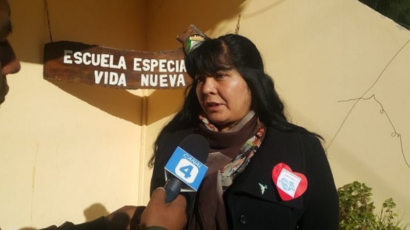 El hospital pidió la casa donde funciona la Escuela Vida Nueva