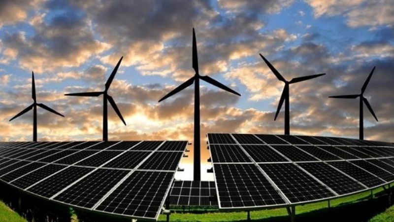 Energías renovables aplicadas a la producción
