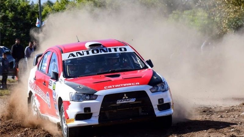 Prevedello, muy conforme con la sesión del Shakedown