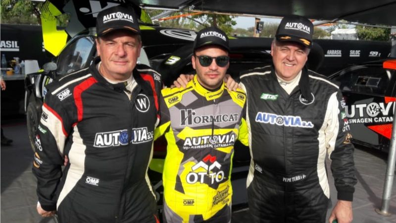 Augusto con buen pronóstico; Walter molesto