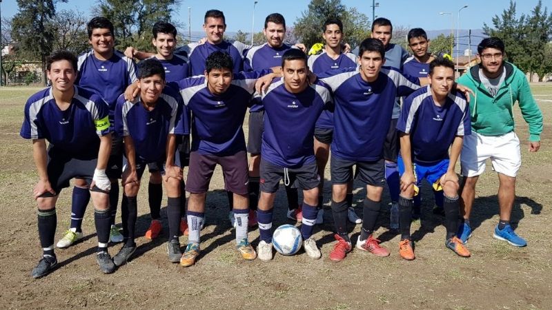 Nueva fecha en la Liga Universitaria de Fútbol