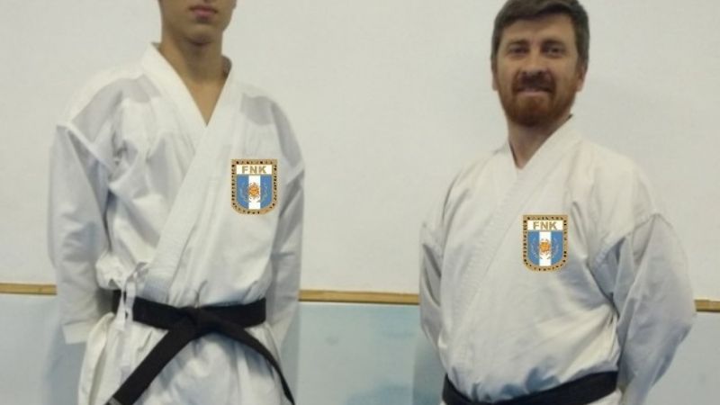 Rivera y Bidabehere al Mundial WUKF en Escocia