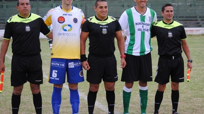 Sin público, Aldeco dirigirá hoy Defensores-Coronel Daza