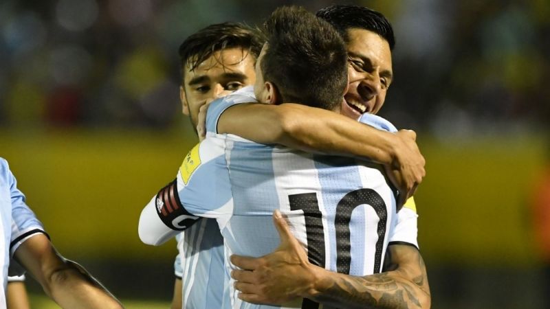 Enzo Pérez el elegido para reemplazar a Lanzini