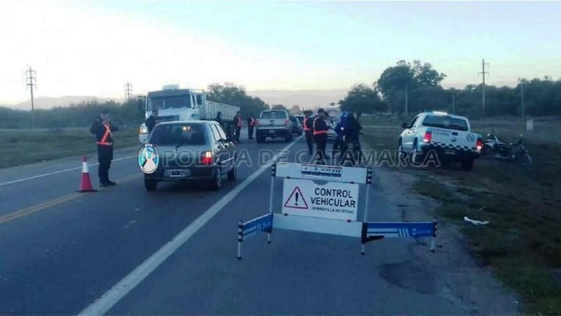 Continúa el secuestro de vehículos en Capital y Valle Viejo