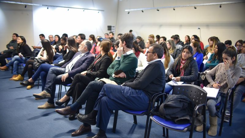 Exitosa capacitación de Periodismo 2.0 en el Senado