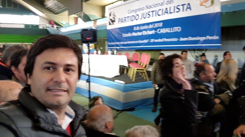 Apuntan a que la intervención al PJ “es una maniobra para anular la oposición”