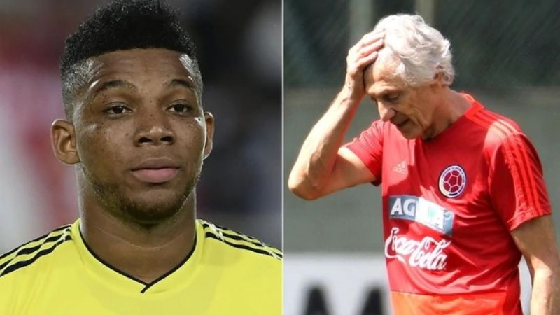 El colombiano Fabra también se pierde el Mundial