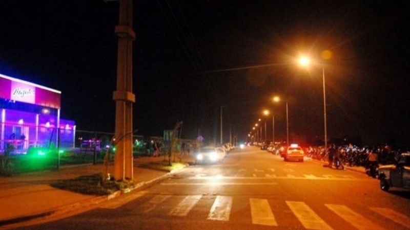 Agredió mujeres policías y fue aprehendida en el Alto Fariñango