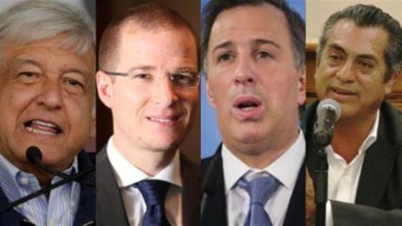 México va a las urnas para elegir presidente y renovar el Congreso