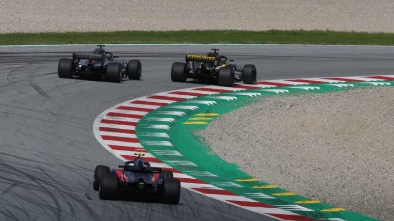 El zapping para los “fierreros”: TC 2000 y F1