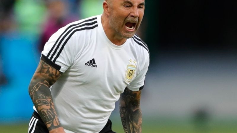 Pese al fracaso, Sampaoli quiere otra oportunidad