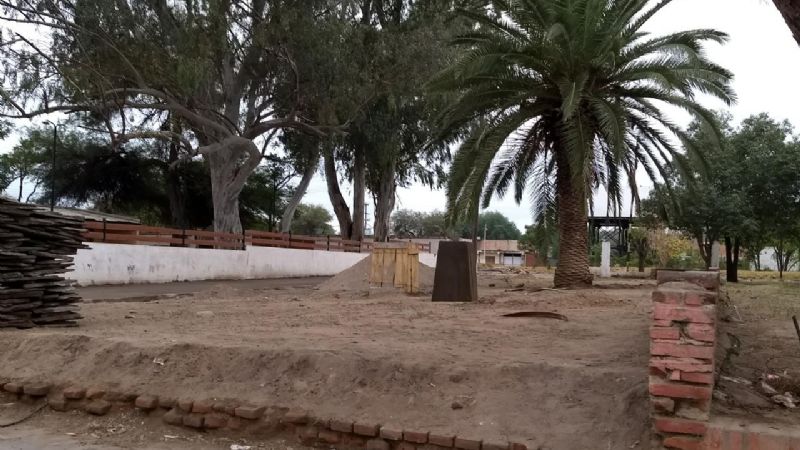 Recordarán al General Perón en Recreo