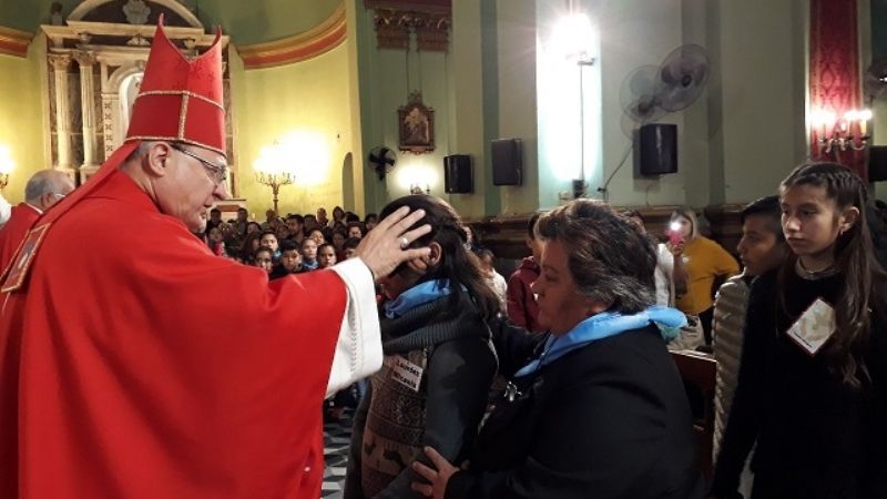 Culminaron las fiestas de San Nicolás