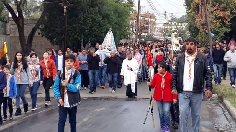 Culminaron las fiestas de San Nicolás