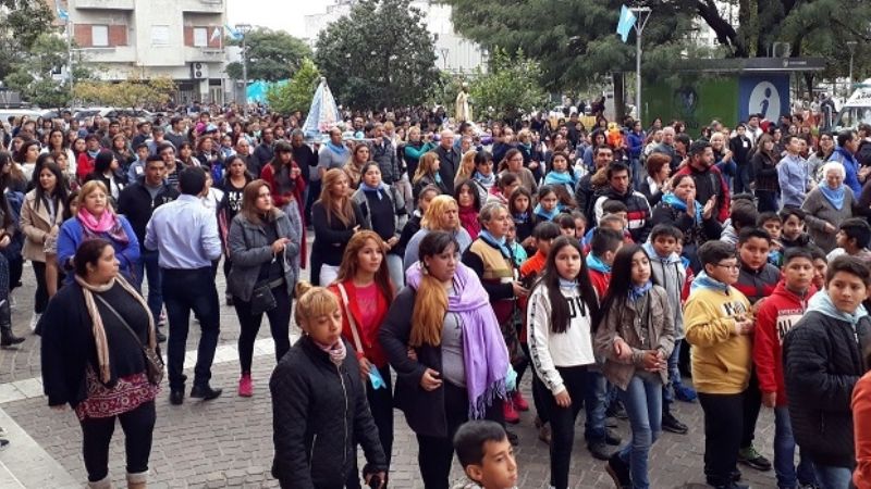Culminaron las fiestas de San Nicolás