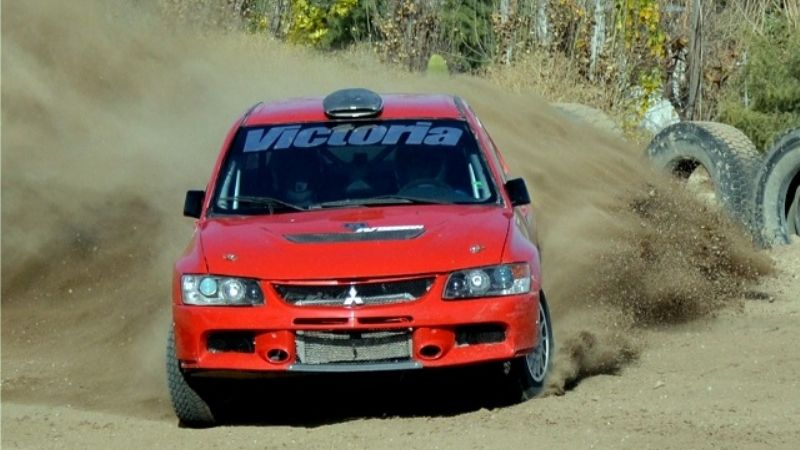 Andalgalá cumplió con el Rally del Oeste