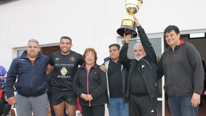 Hurones campeón con marcador histórico: 131 a 17