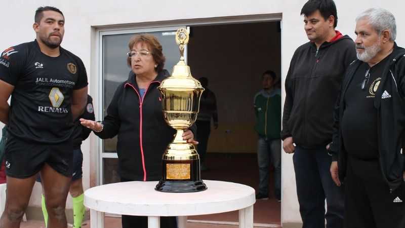 Hurones campeón con marcador histórico: 131 a 17