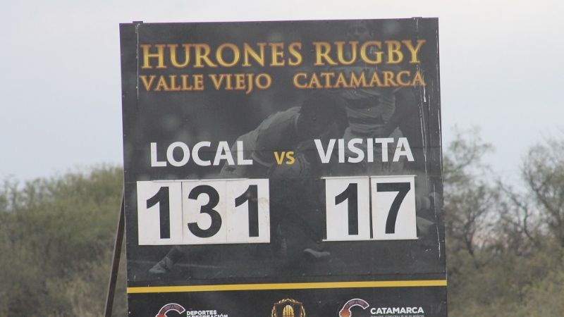 Hurones campeón con marcador histórico: 131 a 17