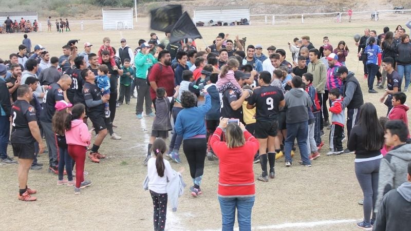 Hurones campeón con marcador histórico: 131 a 17