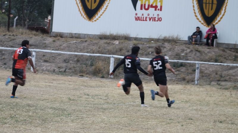 Hurones campeón con marcador histórico: 131 a 17