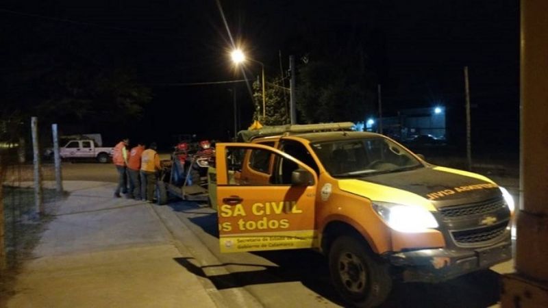 Encontraron sin vida al menor que era buscado en Palo Blanco