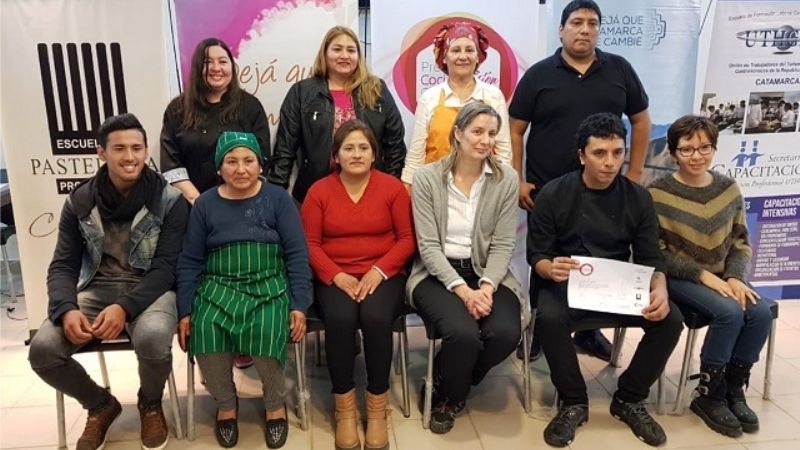 El Premio Cocina Fusión Catamarca ya tiene sus ganadores