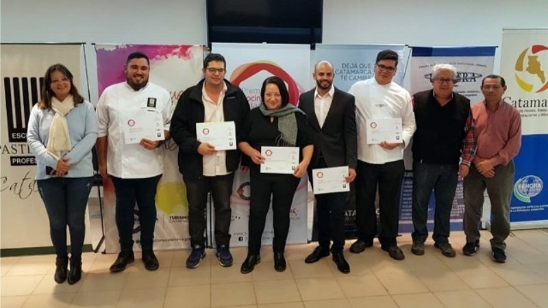 El Premio Cocina Fusión Catamarca ya tiene sus ganadores