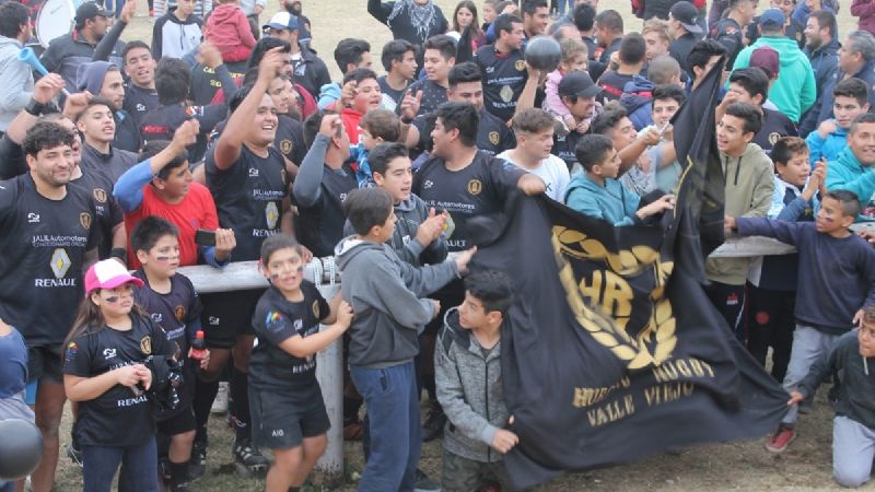 Hurones campeón con marcador histórico: 131 a 17