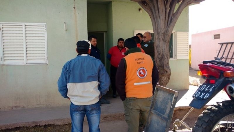 Encontraron sin vida al menor que era buscado en Palo Blanco
