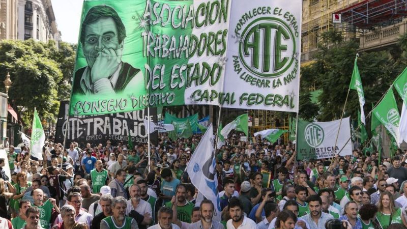 El norte argentino concentró el 23,2% de los conflictos laborales en 2017