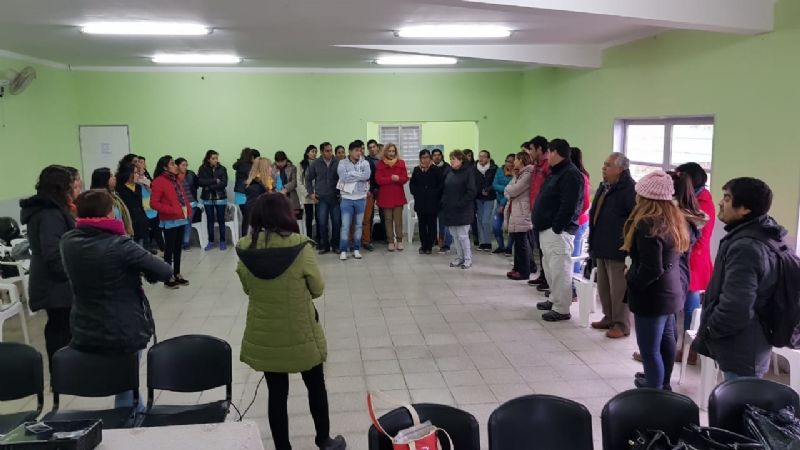 Actividades de Salud Mental en Belén