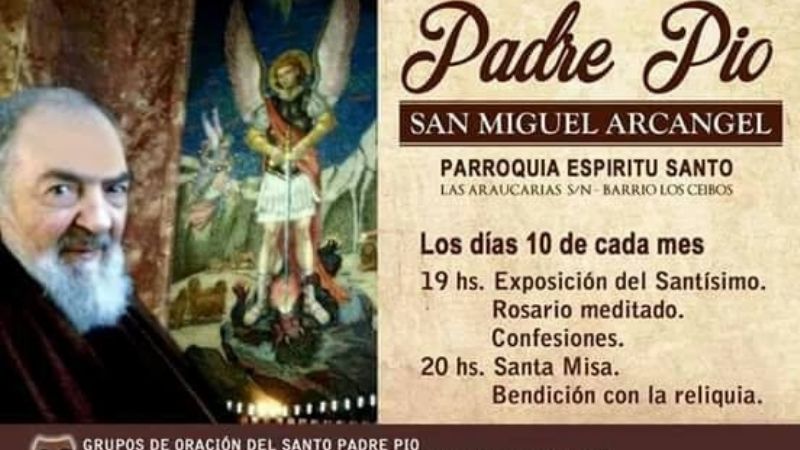 Grupo de Oración del Padre Pío