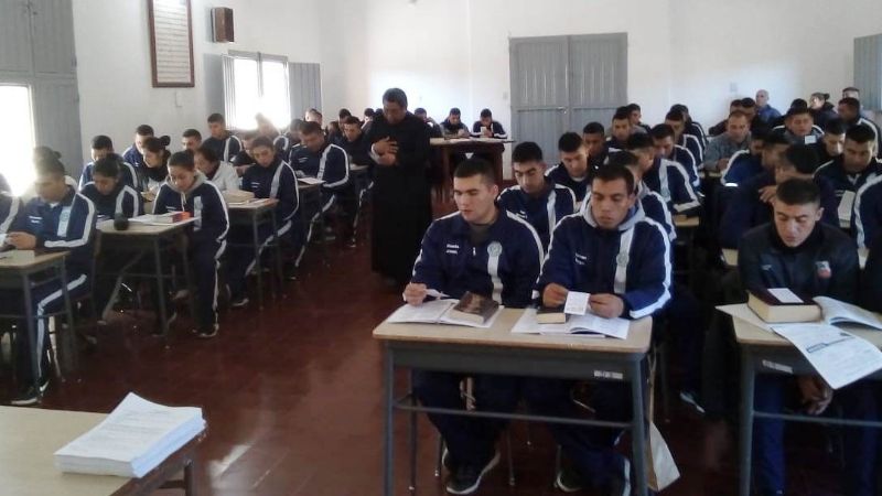 Alrededor de 68 participantes en la Acampada Policial 2018