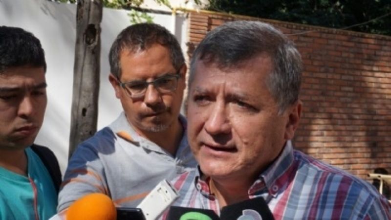 Octavio será trasladado en el avión sanitario de Catamarca