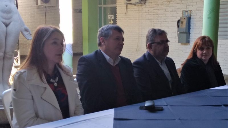 Aporte económico a la Capital para la Salud Pública