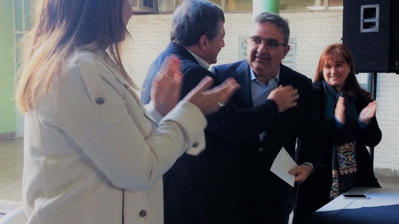 Aporte económico a la Capital para la Salud Pública