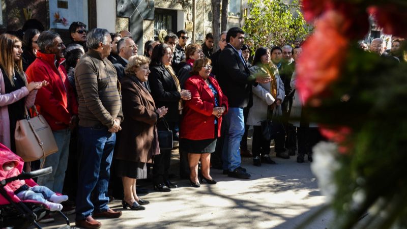 Homenaje al cumplirse los 30 años del fallecimiento de Vicente Leónides Saadi