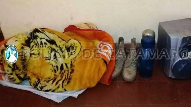 Continúan recuperando elementos robados en Capayán