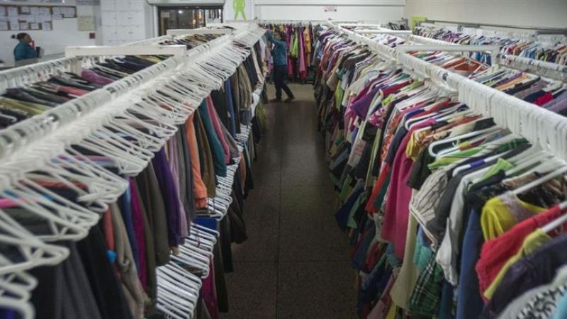 Cae casi un 7% la producción textil en lo que va del año